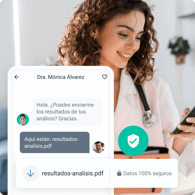 Chat médico: la revolución en la comunicación con pacientes