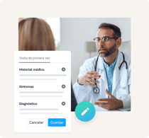 El uso de la IA en las consultas médicas: todo lo que necesitas saber