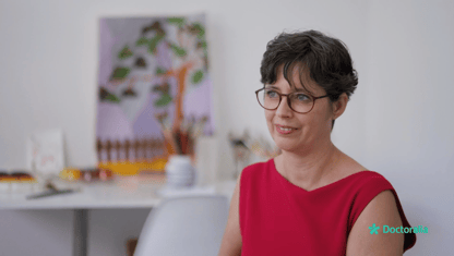 Marianela García muestra su plantilla de Noa Notes