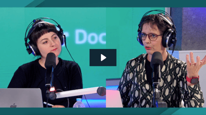 Workshop con Marianela García: Cómo entrenar a la IA a pensar como un psicólogo