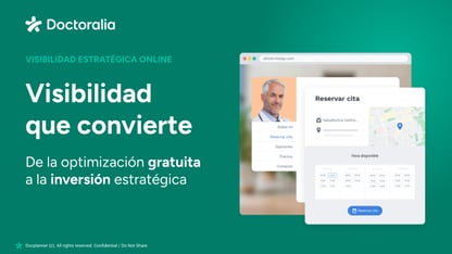 Visibilidad que convierte: de la optimización gratuita a la inversión estratégica
