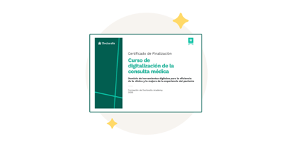 Test final y certificado del curso