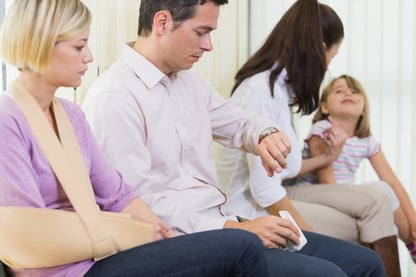 Cómo relacionarse con pacientes difíciles