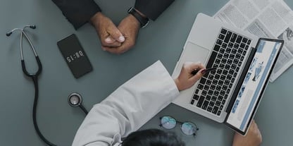Apps útiles para profesionales médicos y clínicas