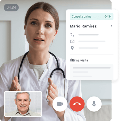 dia-mundial-salud-doctora-dando-consulta-en-linea-a-paciente-mayor