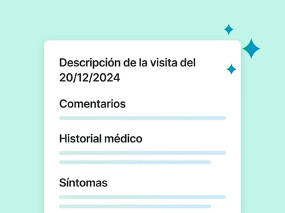 Noa Notes y tus notas manuales: el dúo perfecto en consulta