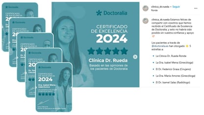 Guía: Los 6 pasos para obtener tu Certificado de Excelencia