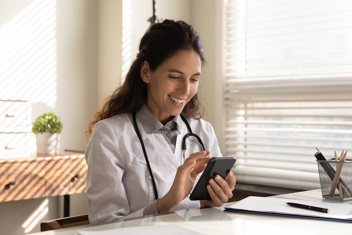 integrar doctoralia en tus redes sociales