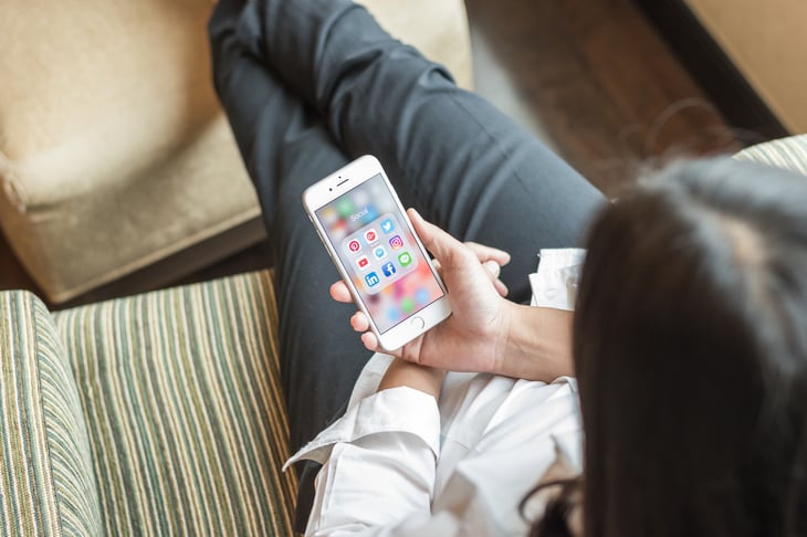 redes sociales para medicos