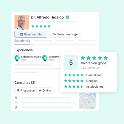 La importancia de las opiniones en tu perfil