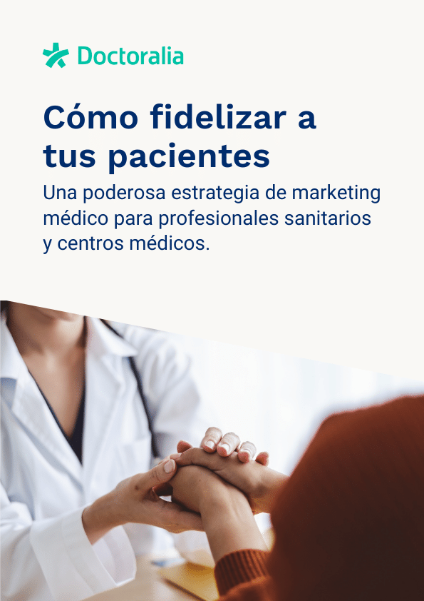 ES FAC - Ebook 5 - Fidelización de pacientes